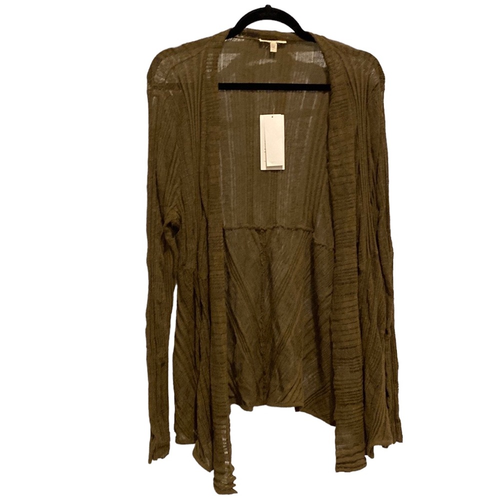 Eileen Fisher Simple Cardigan